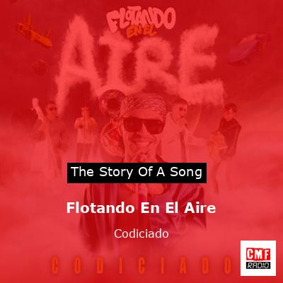 The Story And Meaning Of The Song Flotando En El Aire Codiciado