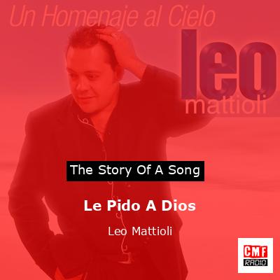 Leo Mattioli Biography CMF Radio