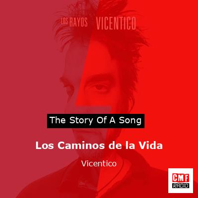 The Story And Meaning Of The Song Los Caminos De La Vida Vicentico