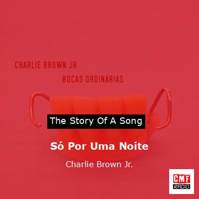 The Story And Meaning Of The Song S Por Uma Noite Charlie Brown Jr