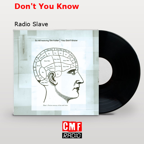 La Historia Y El Significado De La Canci N Don T You Know Radio Slave