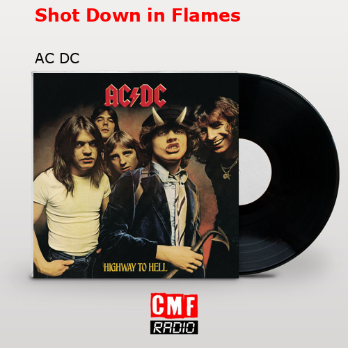 La historia y el significado de la canción Shot Down in Flames AC DC