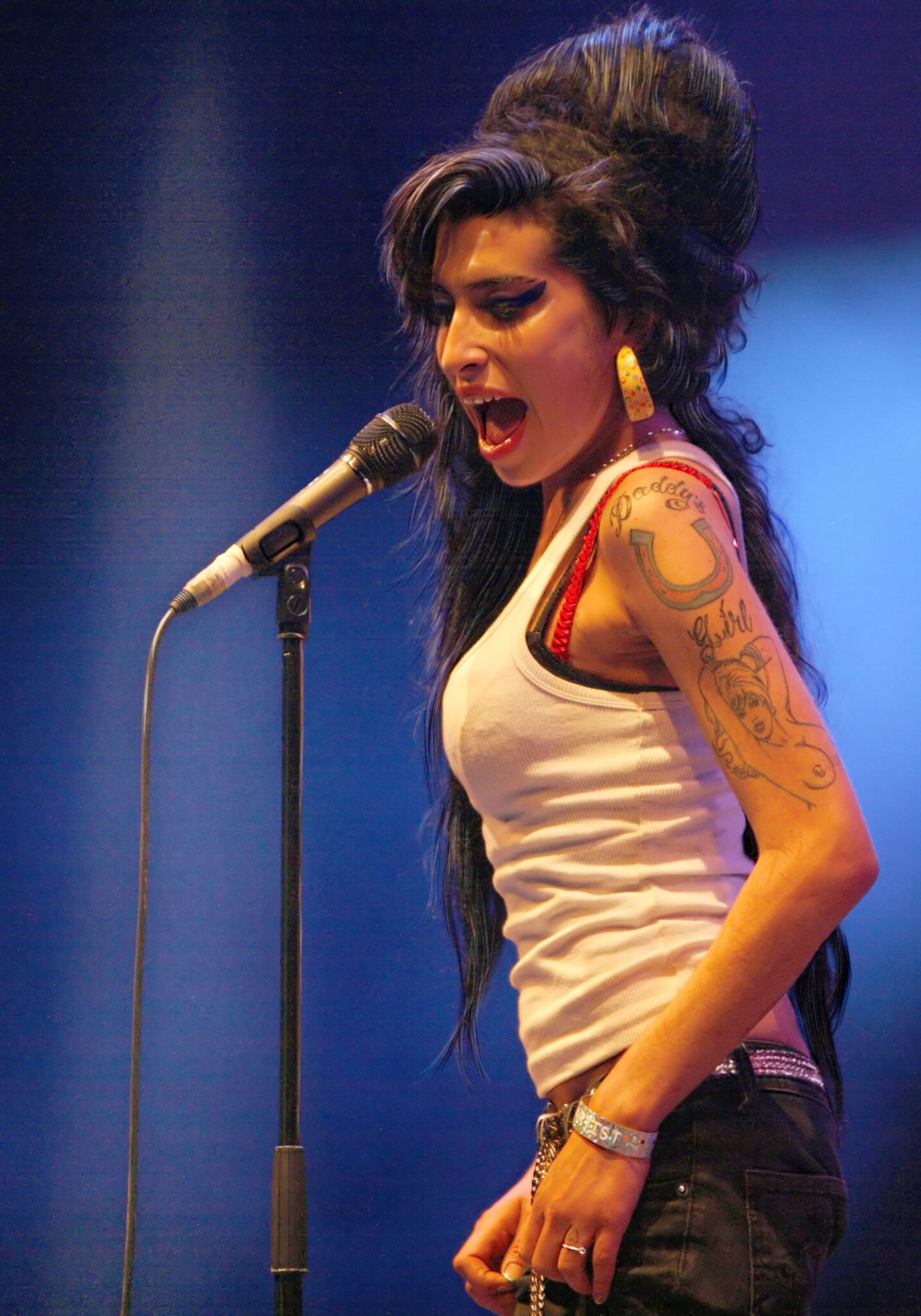 L Histoire D Une Chanson Back To Black Amy Winehouse