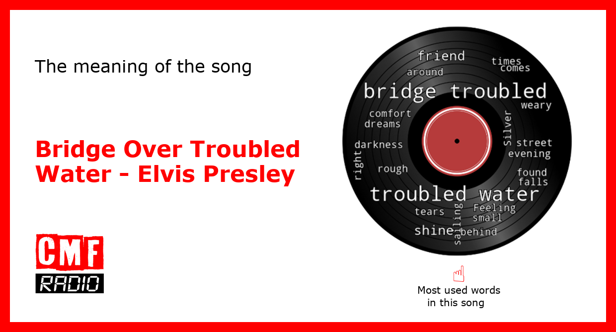 The Story Of The Song Bridge Over Troubled Water Elvis Presley