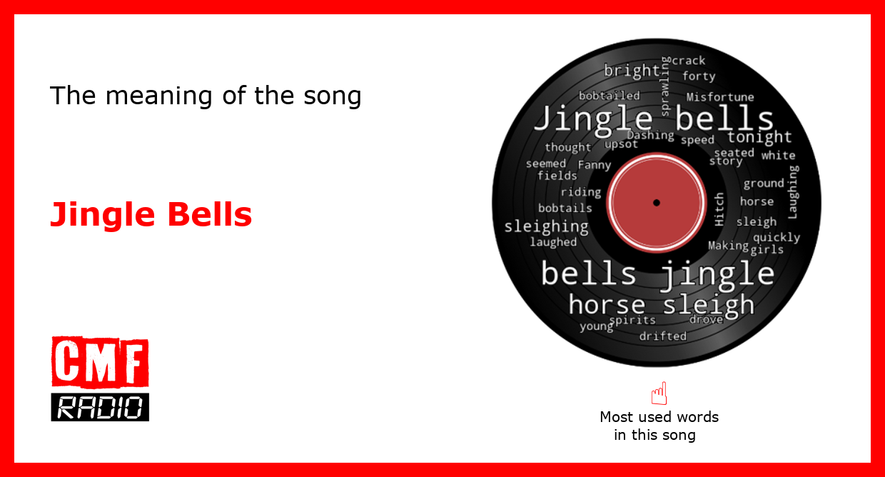 The story of the song Jingle Bells Frank Sinatra