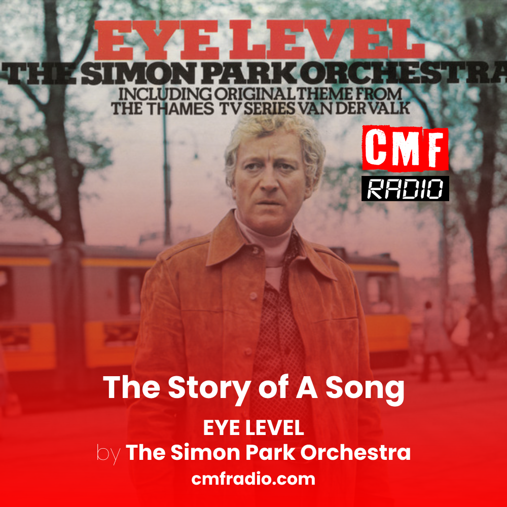 The Simon Park Orchestra Archives CMF Radio