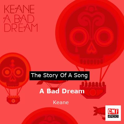 A Bad Dream – Keane