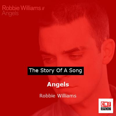 final cover Angels Robbie Williams