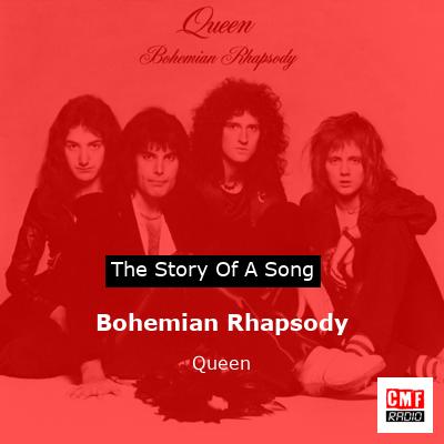 final cover Bohemian Rhapsody Queen