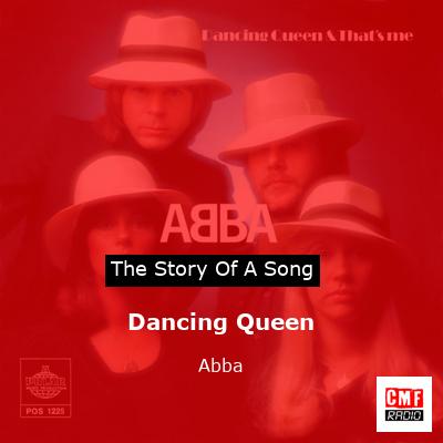 final cover Dancing Queen Abba