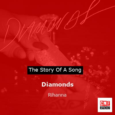 final cover Diamonds Rihanna