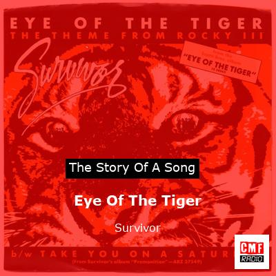 final cover Eye Of The Tiger Survivor
