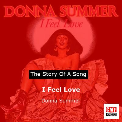 final cover I Feel Love Donna Summer