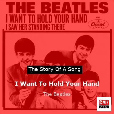 final cover I Want To Hold Your Hand The Beatles