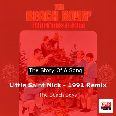 Little Saint Nick – 1991 Remix – The Beach Boys