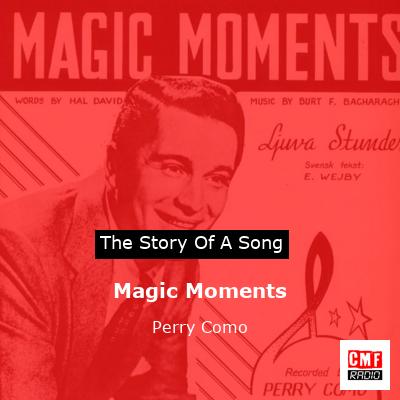 Magic Moments – Perry Como