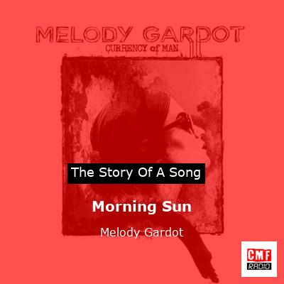 Morning Sun – Melody Gardot