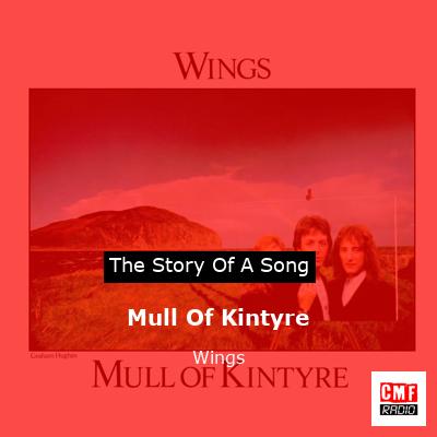 final cover Mull Of Kintyre Wings