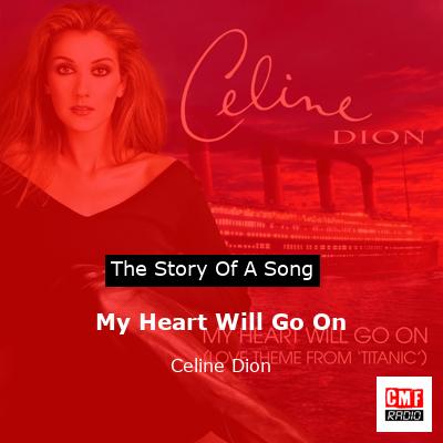 final cover My Heart Will Go On Celine Dion