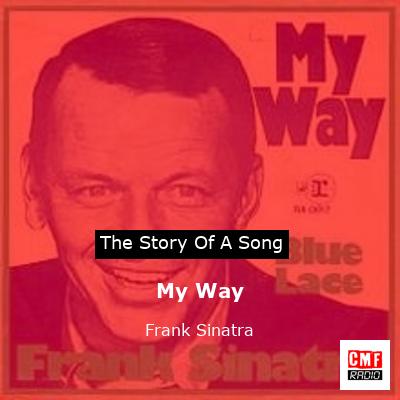 final cover My Way Frank Sinatra