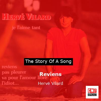 story of a song - Reviens - Hervé Vilard