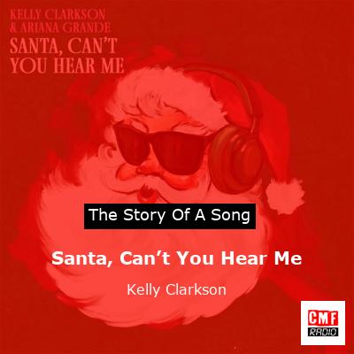 story of a song - Santa