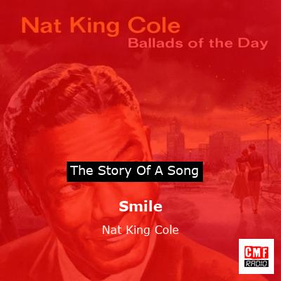 Smile – Nat King Cole
