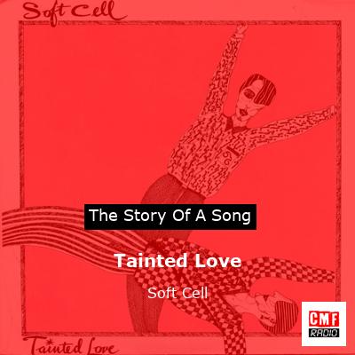 final cover Tainted Love Soft Cell