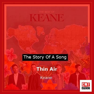 Thin Air – Keane
