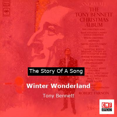 Winter Wonderland – Tony Bennett