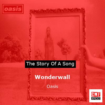 final cover Wonderwall Oasis