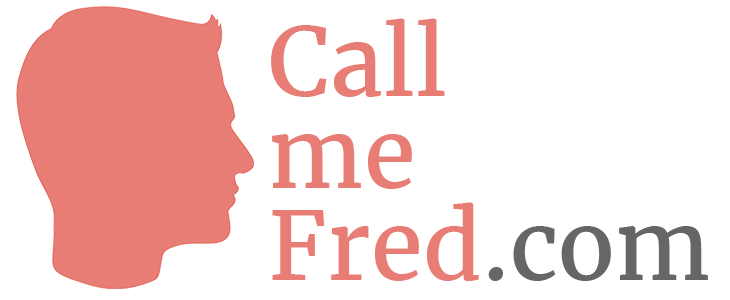 logo Call Me Fred