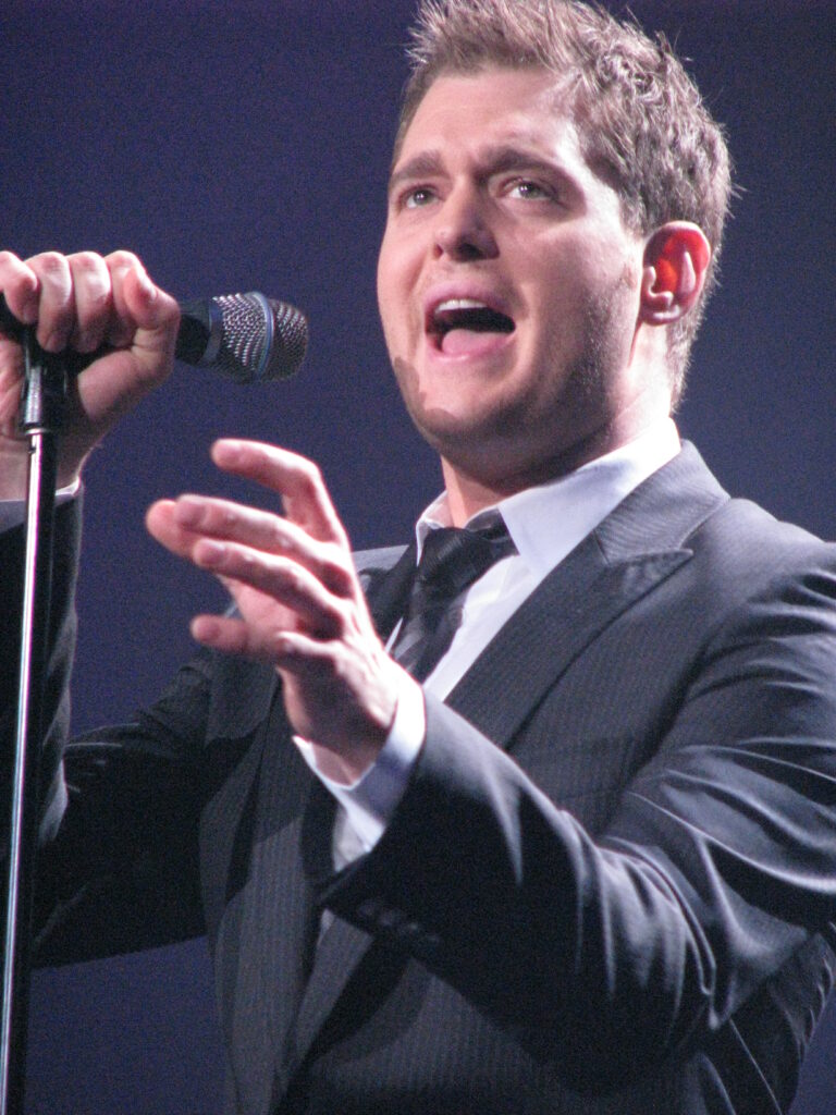 The story of the song Cold December Night - Michael Bublé