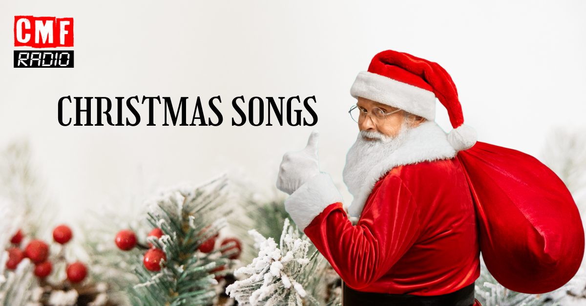 selection of christmas songs
