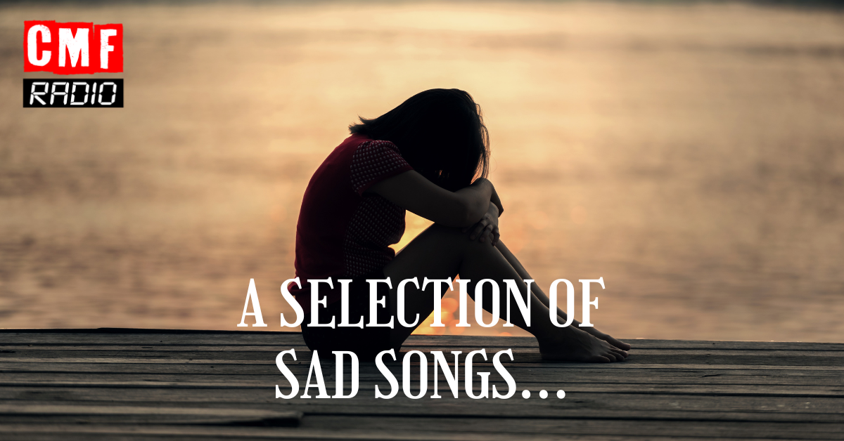selection of sad songs