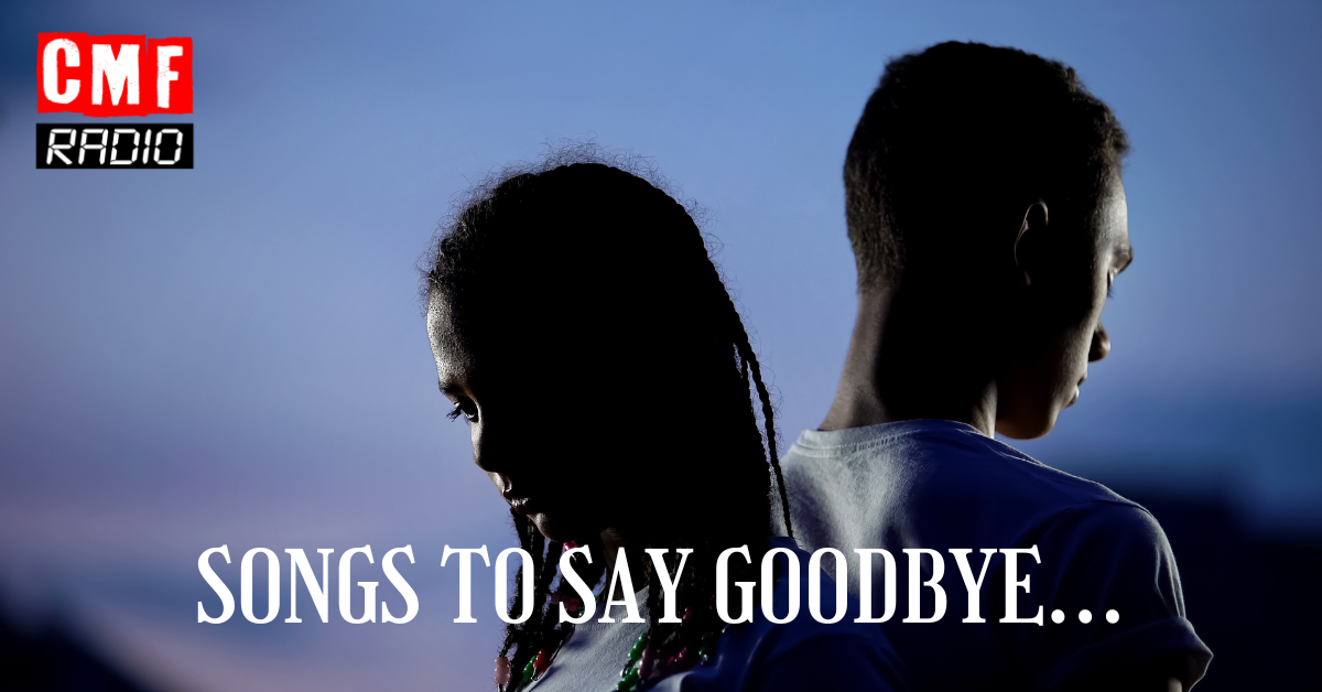 songs to say goodbye