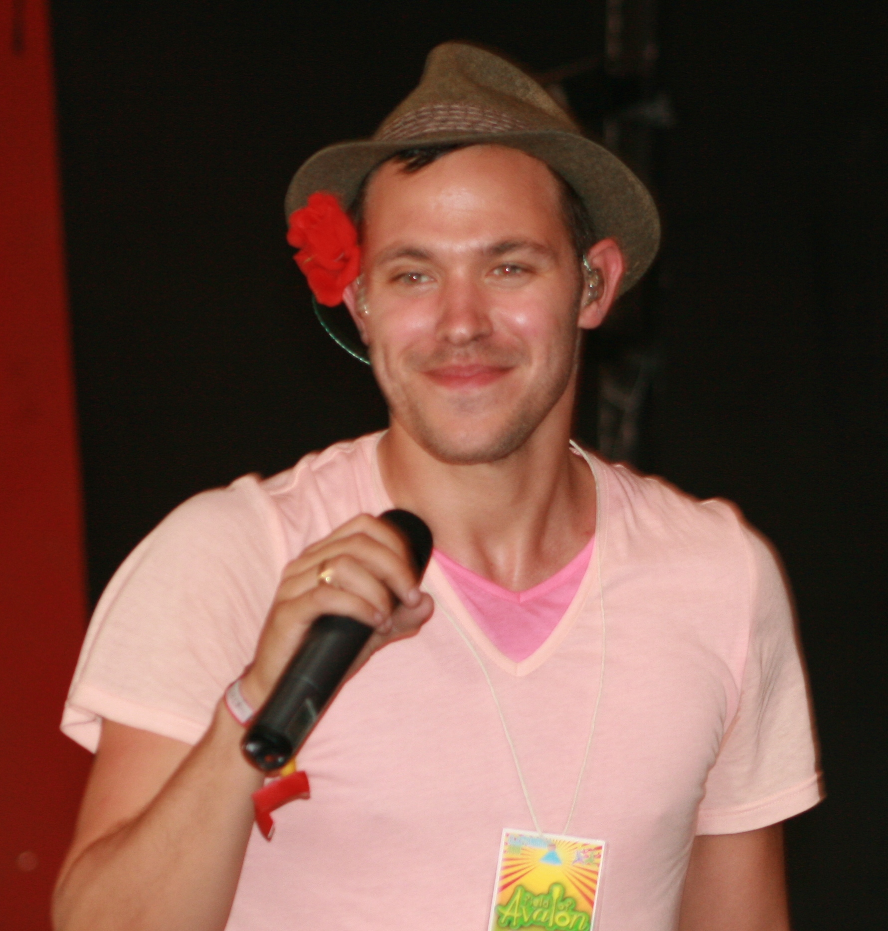 will young portrait