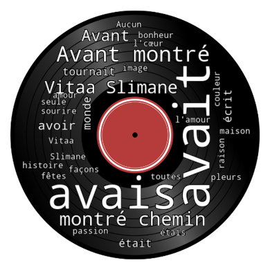 Vinyl, Vitaa & Slimane