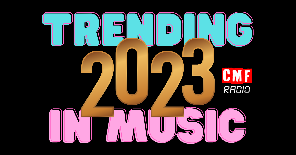 Trending In Music 2023