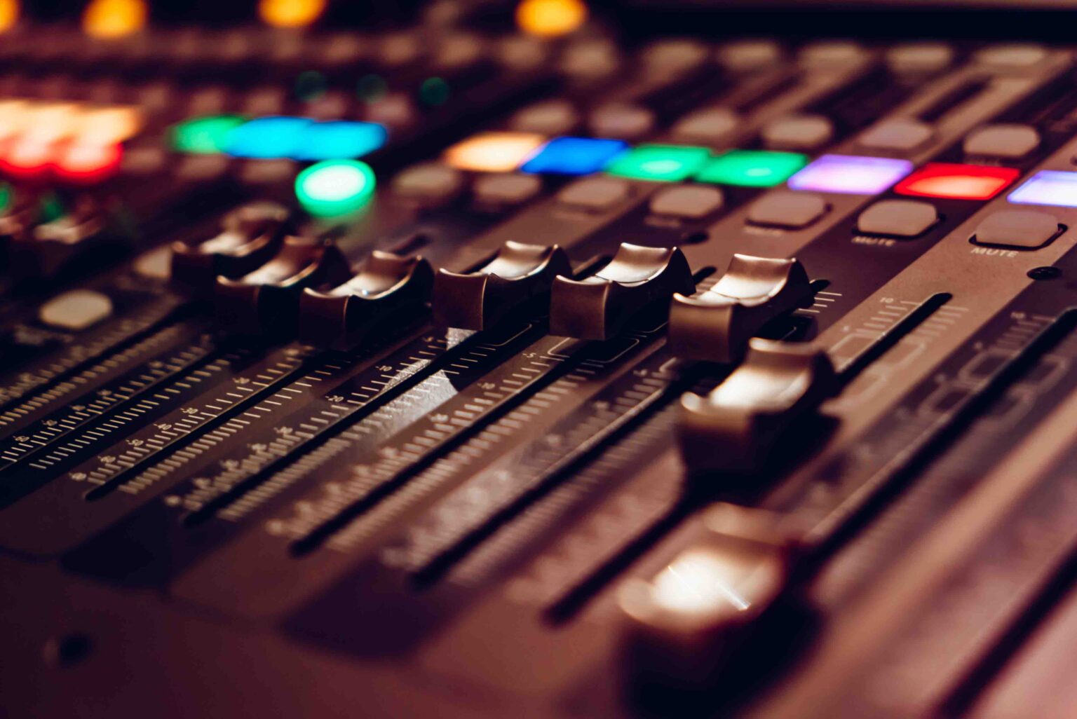 Recording Connection Audio Institute recording studio