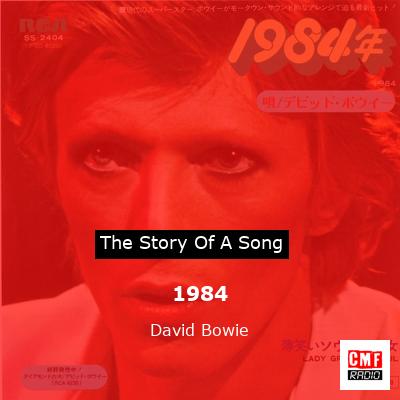 1984 – David Bowie