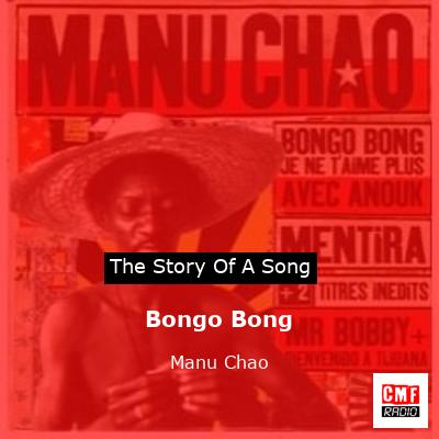 Orphan Rosefarve Lada The story of the song Bongo Bong - Manu Chao