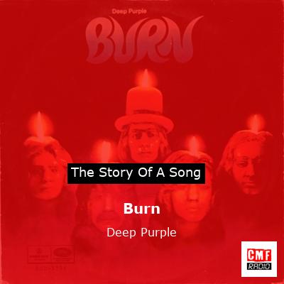 story of a song - Burn - Deep Purple