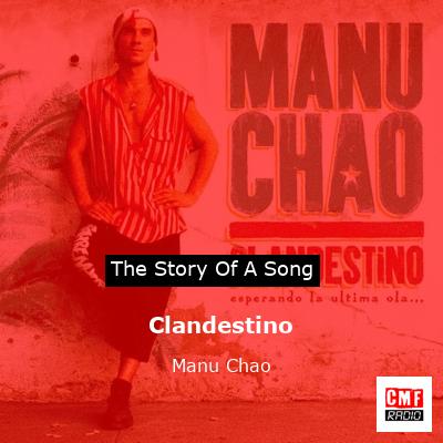 Clandestino - song and lyrics by Playing For Change, Manu Chao
