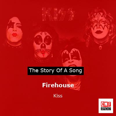 Firehouse – Kiss