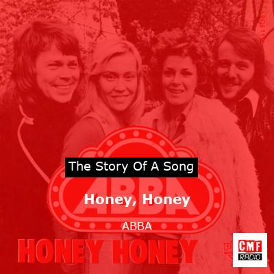 story of a song - Honey