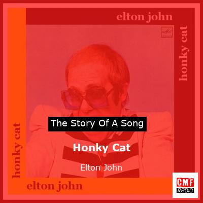 story of a song - Honky Cat - Elton John