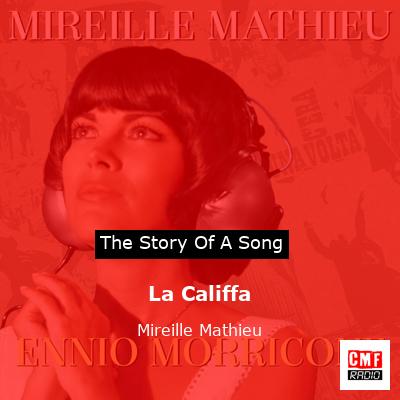 story of a song - La Califfa - Mireille Mathieu