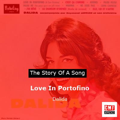 Love In Portofino – Dalida