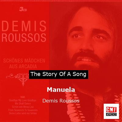 Manuela – Demis Roussos